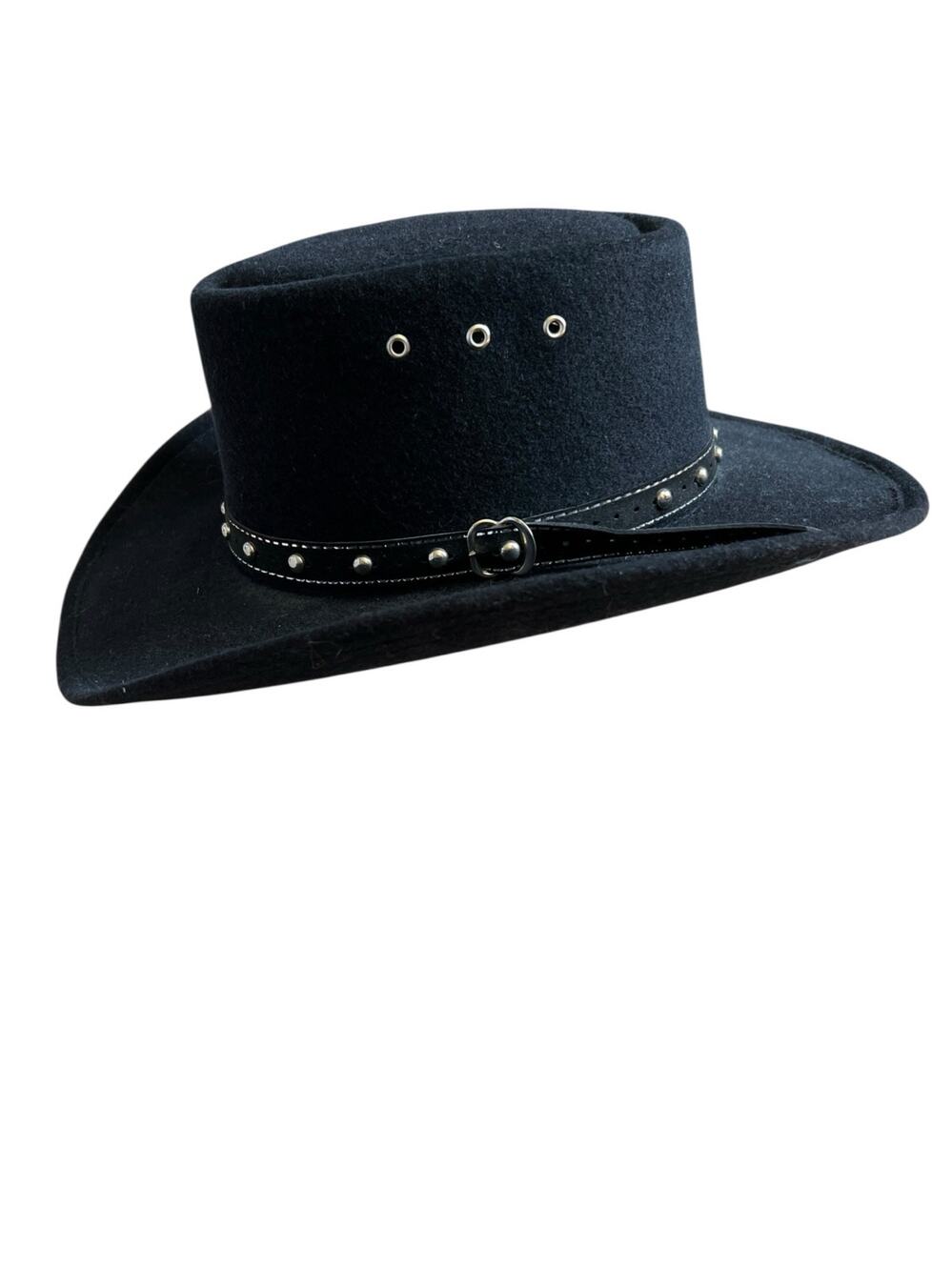 Vintage Gambler hat by Western Express Small/Medium